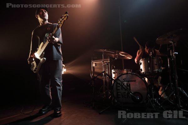 MEATBODIES - 2024-08-28 - PARIS - La Station - Gare des Mines - 